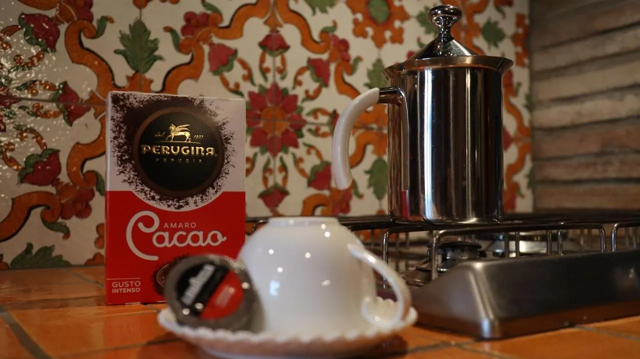 Bed & Breakfast Villa Clara Tordibetto