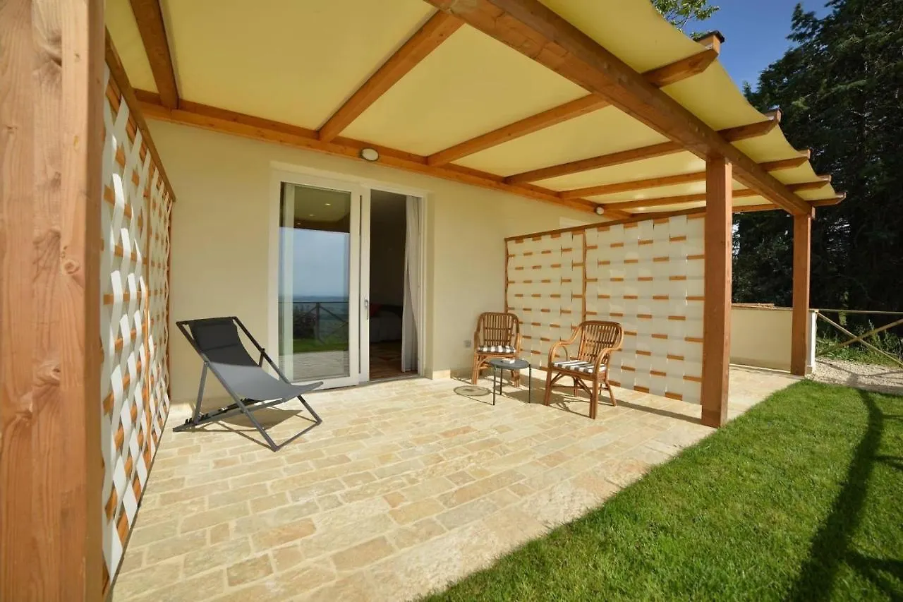 Bed & Breakfast Villa Clara Tordibetto