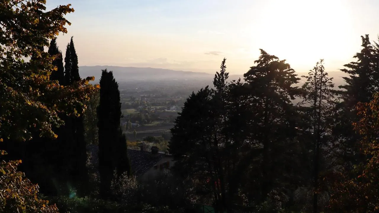 Bed & Breakfast Villa Clara Tordibetto Italy
