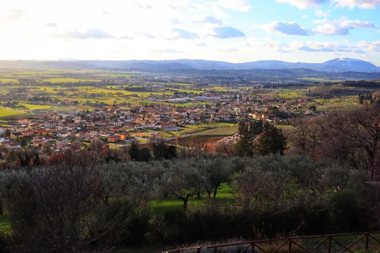 Bed & Breakfast Villa Clara Tordibetto Italy