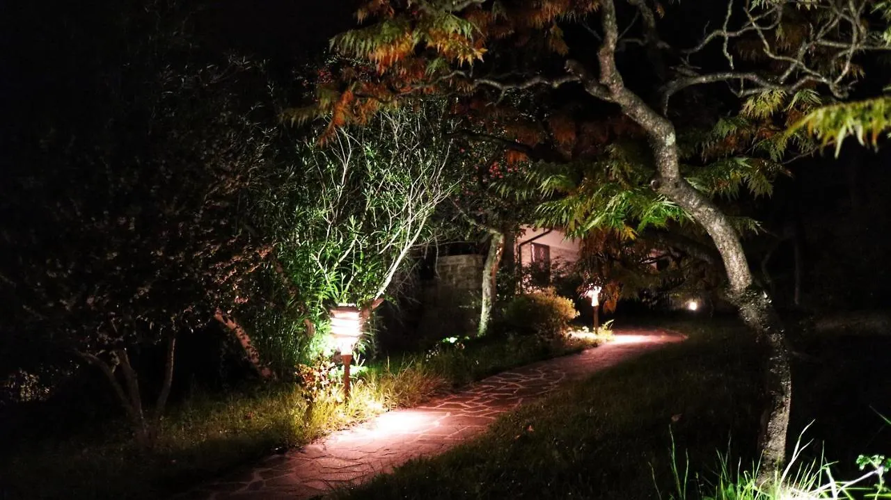 Villa Clara Tordibetto Italy