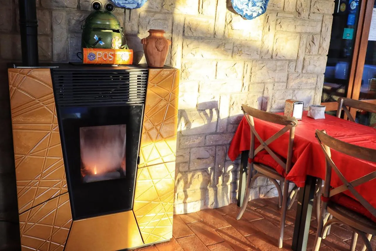 Villa Clara Tordibetto Bed & Breakfast