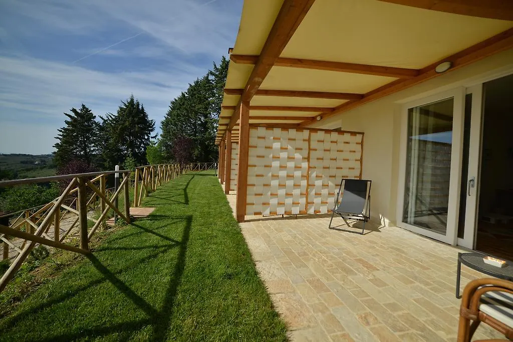 Bed & Breakfast Villa Clara Tordibetto