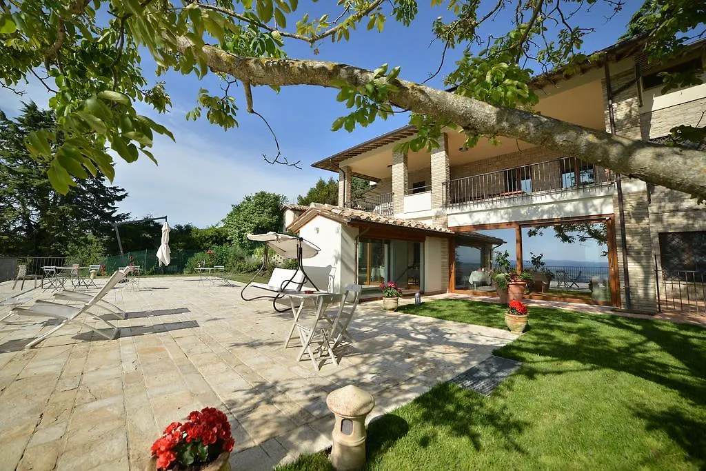 Villa Clara Tordibetto Bed & Breakfast